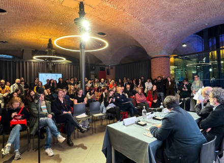 I Metaversi di Donato Sansone al Museo del Cinema