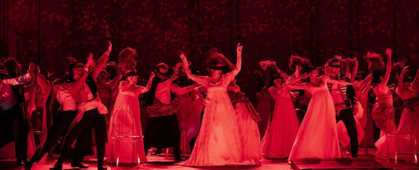 La dama di picche - Teatro Regio