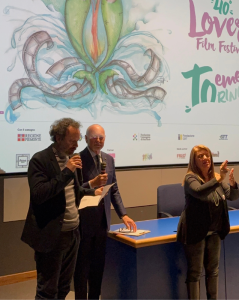Lovers Film Festival 2025 - Carlo Chatrian ed Enzo Ghigo