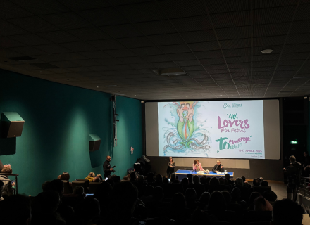 Lovers Film Festival 40° dal 10 al 17 aprile 2025 a Torino