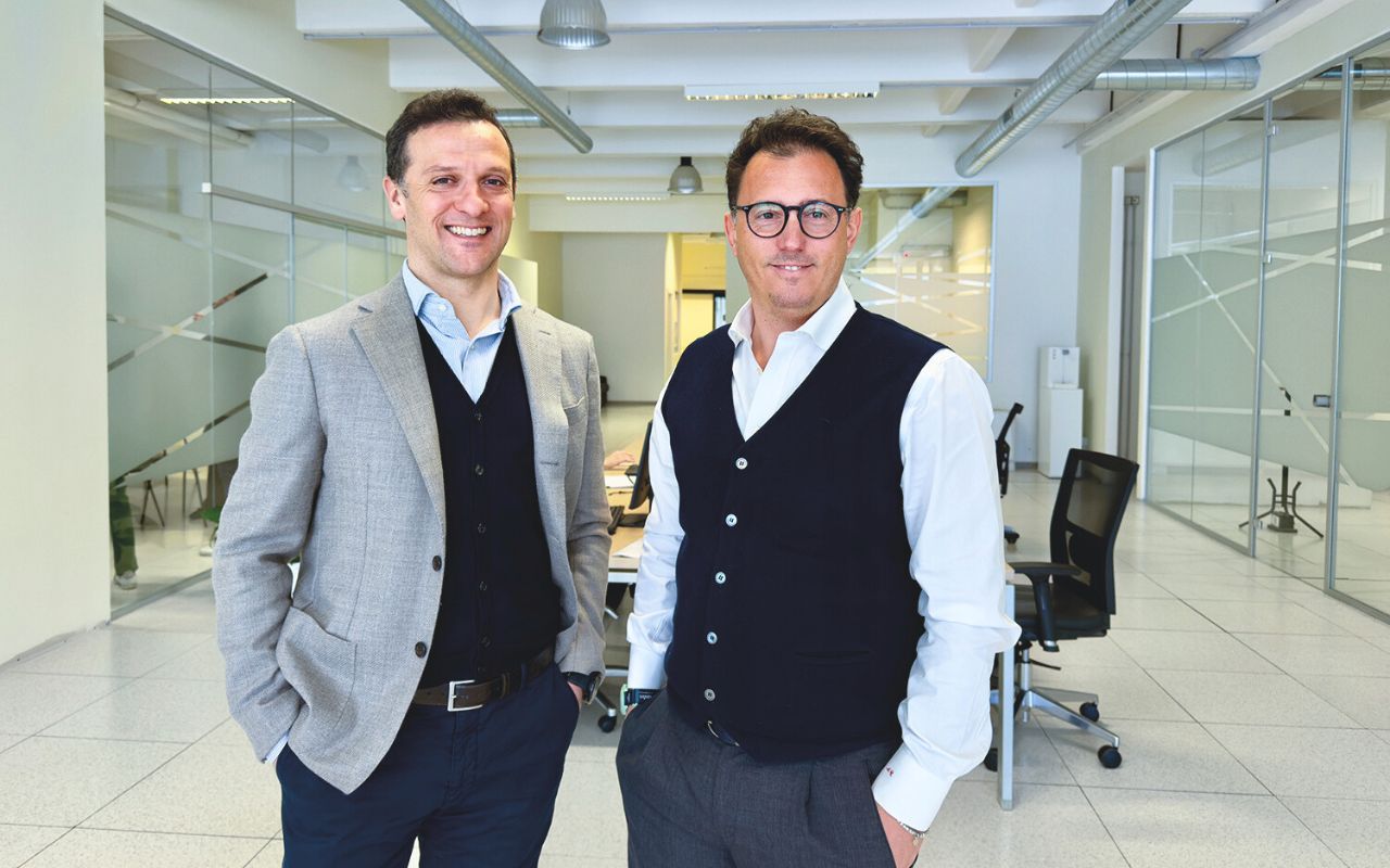 Ronchiverdi - Andrea Garoglio e Andrea Cicchiello