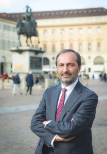 Sagor & Partner Torino - Santo Crea, fondatore