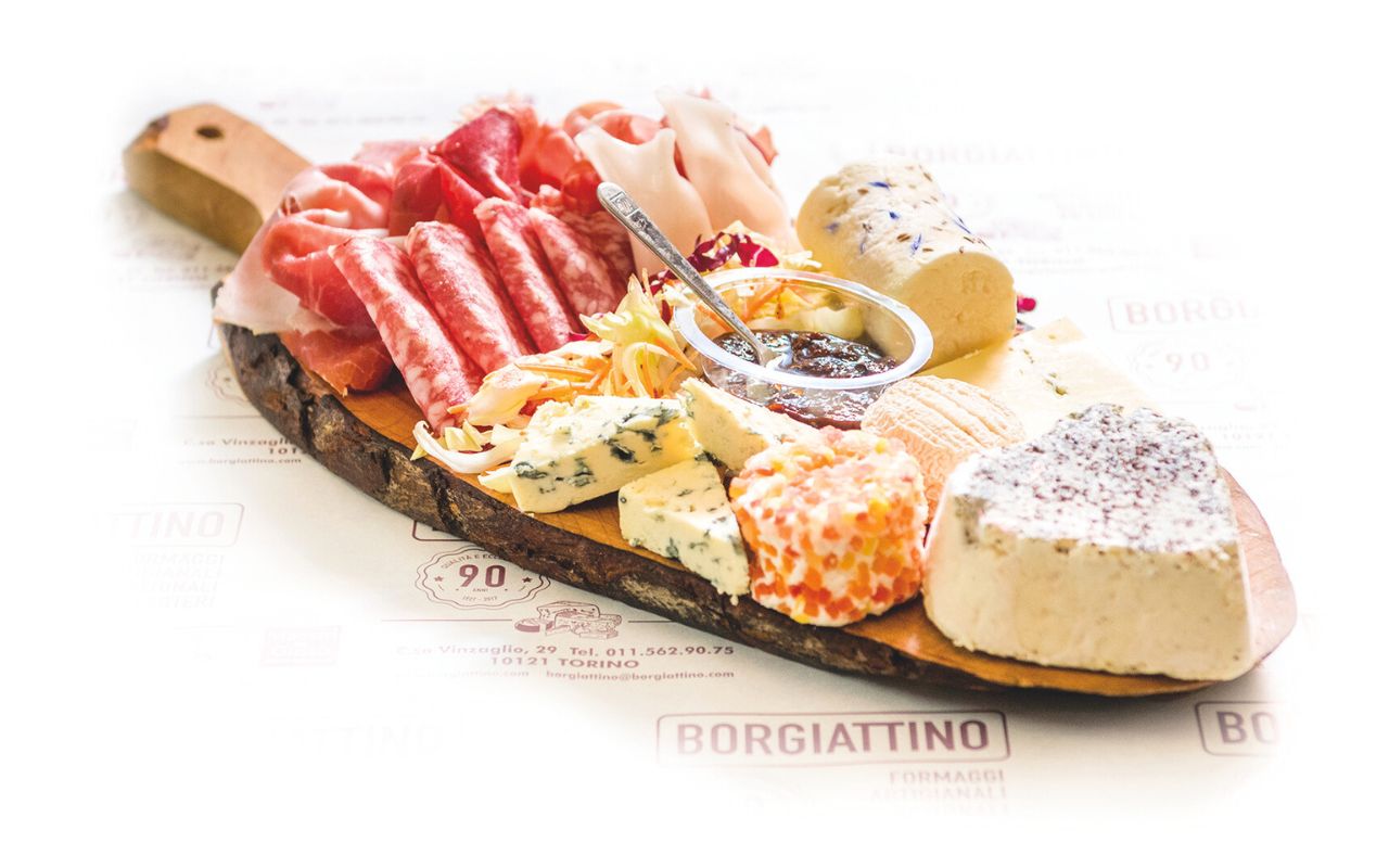 Speciale Food Primavera 2025 - Borgiattino