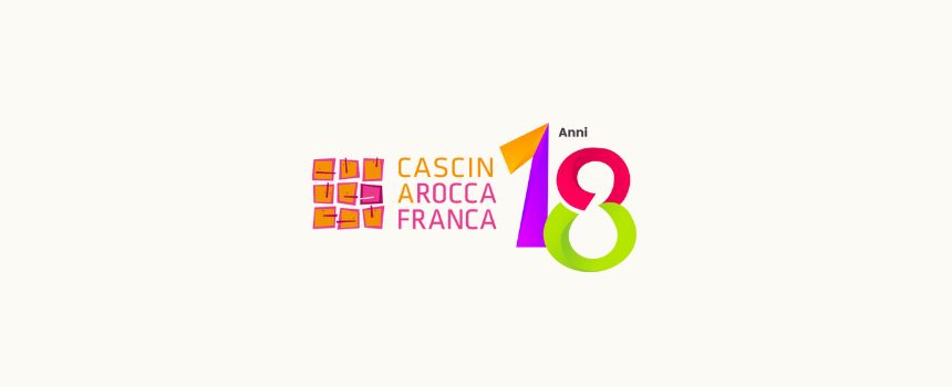 18 anni di e a Cascina Roccafranca