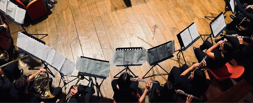 Air Music - Santa Pelagia Torino