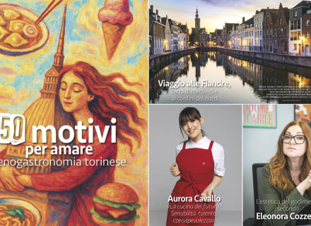 Coming Soon Torino Magazine Speciale Territorio 2025