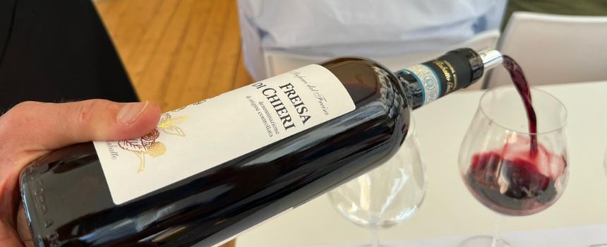 Di Freisa in Freisa - Chieri