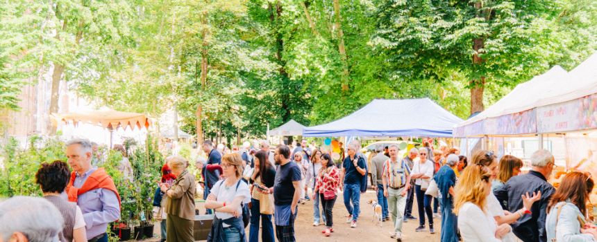 FLOR Primavera - Giardini Reali