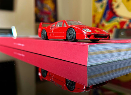 Ferrari un’eccellenza che continua a correre (anche a Torino)