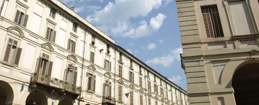 Festa in via Po - Torino