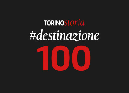 Il saluto di Torino Storia a Palazzo Barolo con il numero 100