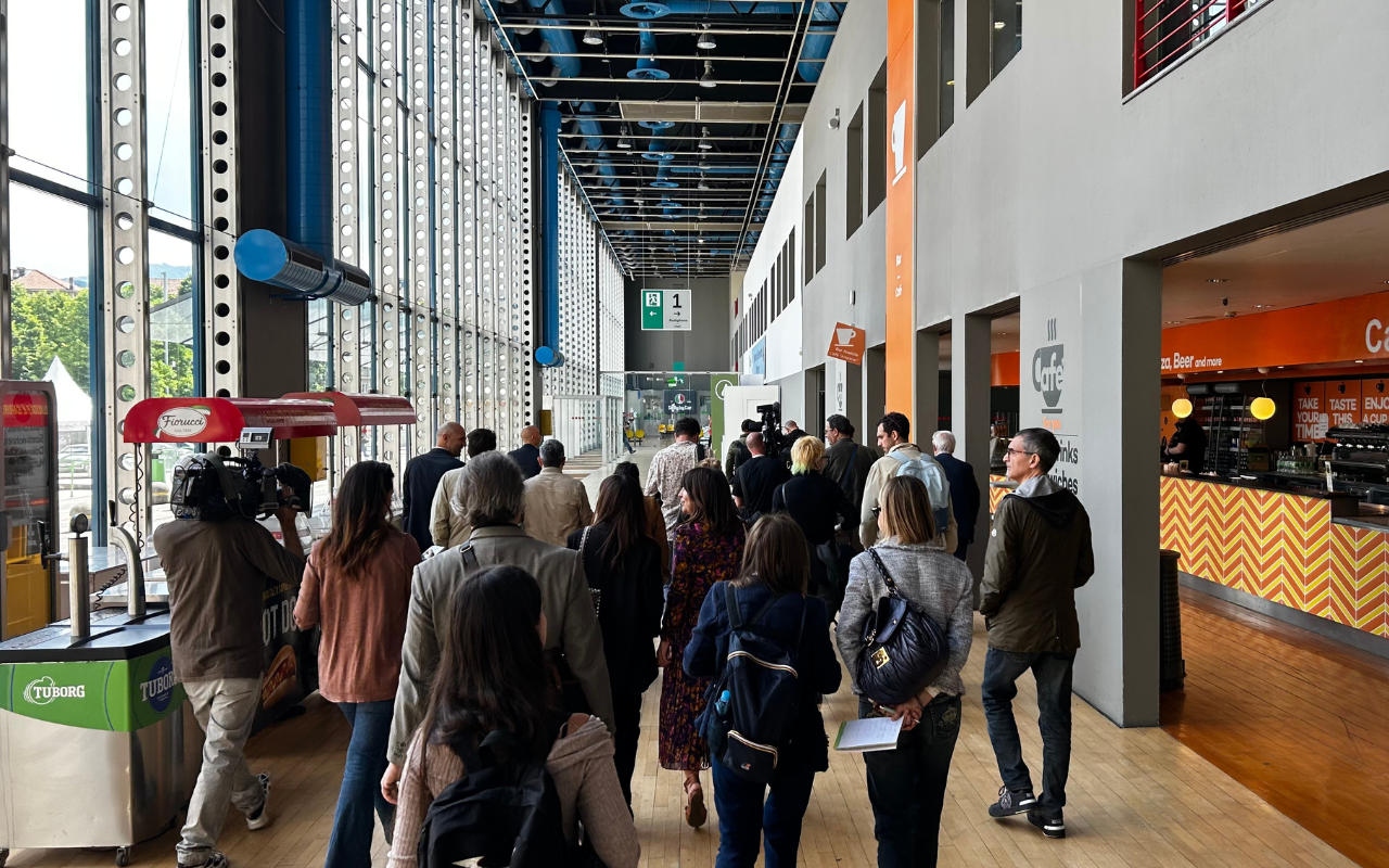 Salone del Libro 2025 press preview