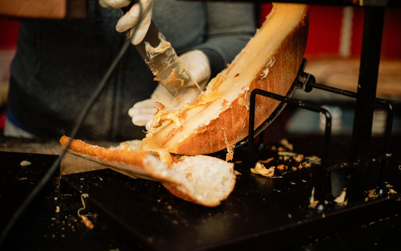 Serate Raclette - Borgiattino Formaggi
