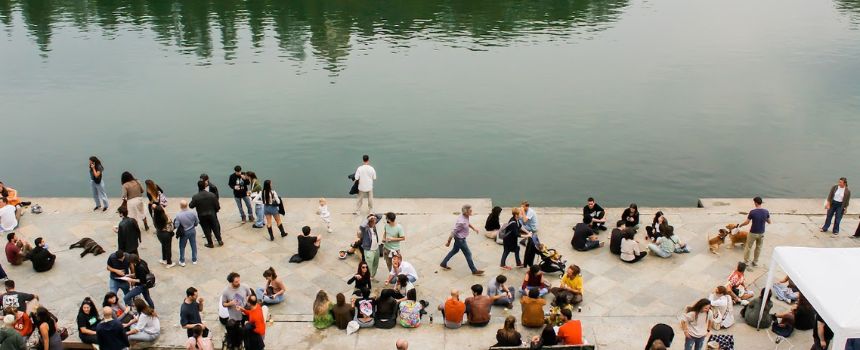 Sponda Fest - Murazzi del Po