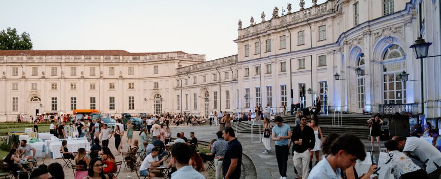 Una Notte a Stupinigi alla Palazzina