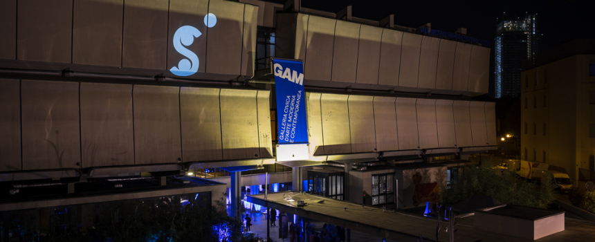 Una Notte alla GAM