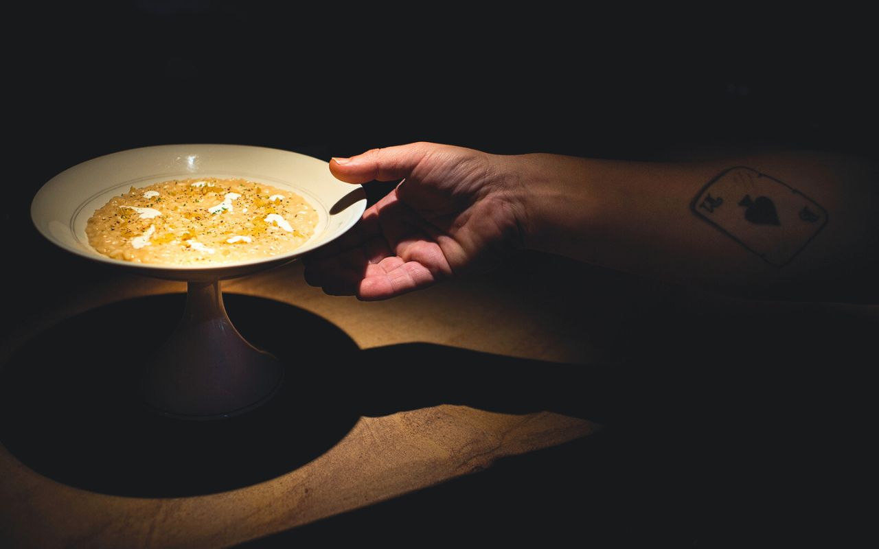 50 motivi per amare l’enogastronomia torinese - Cucina Rambaldi a Villardora