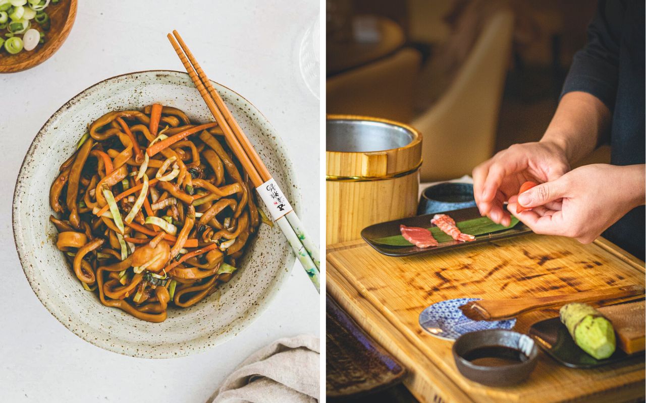 50 motivi per amare l’enogastronomia torinese - Japs e Kensho