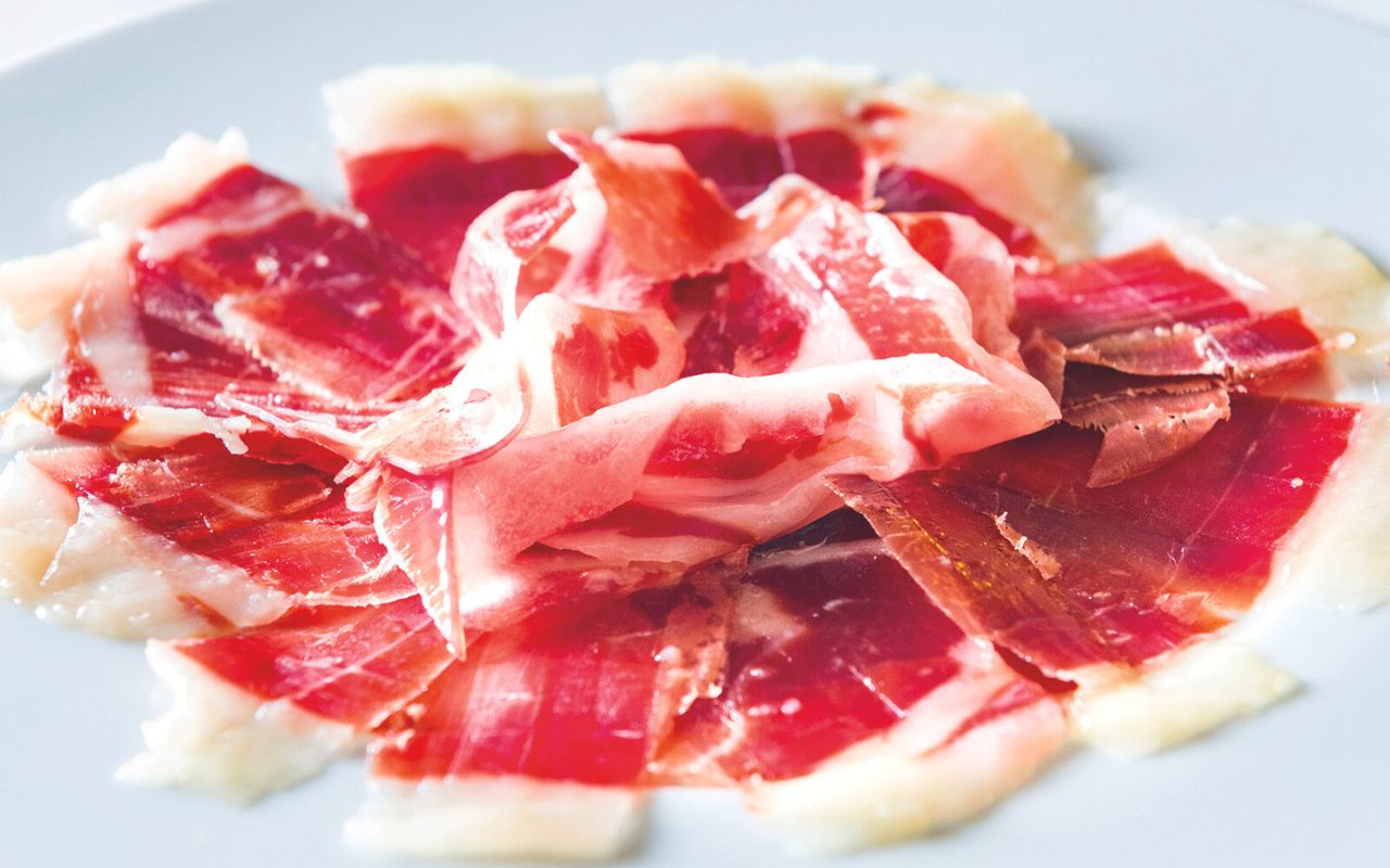 Al Cacimperio - Patanegra al coltello