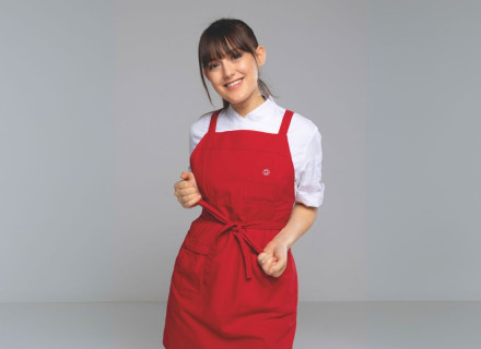 Aurora Cavallo alias Cooker Girl