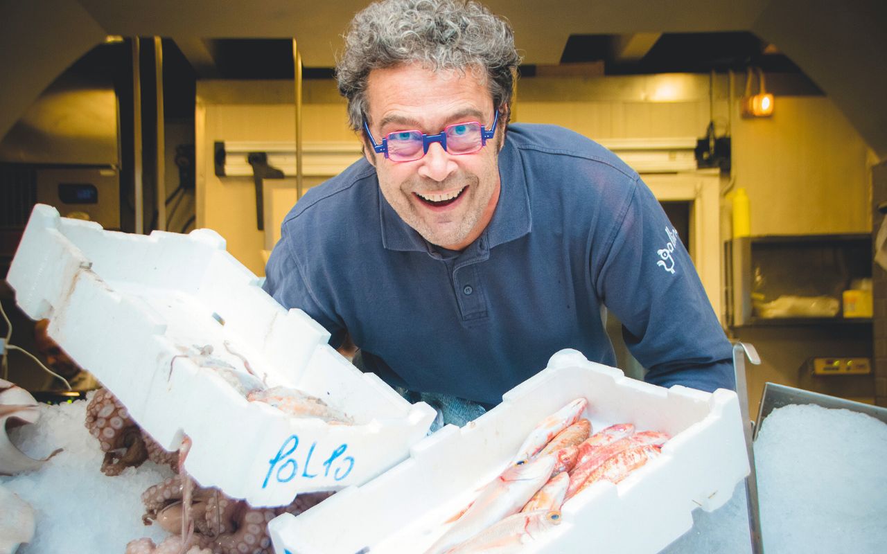 Beppe Gallina - Pescheria
