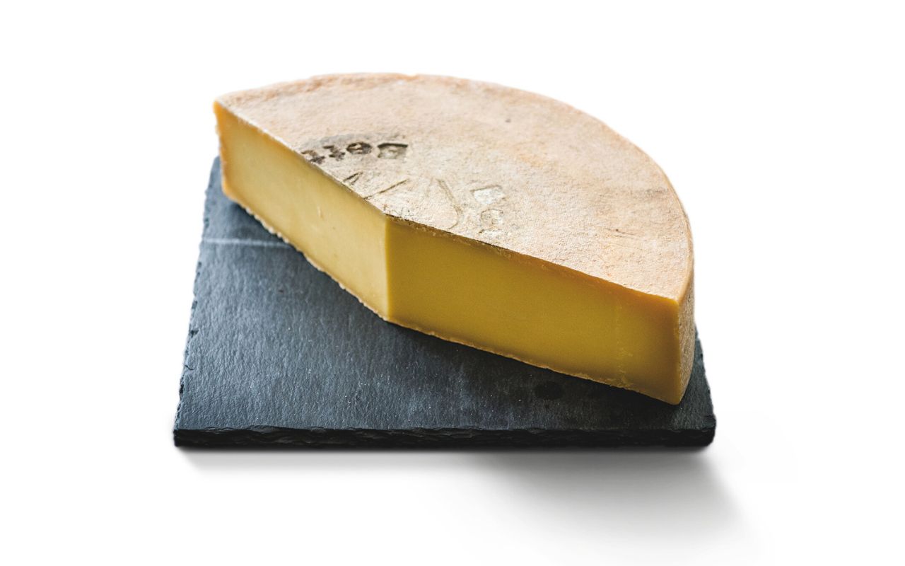 Borgiattino - Il Bettelmatt, un formaggio leggendario