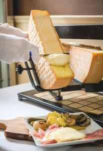 Borgiattino - L’arte della raclette
