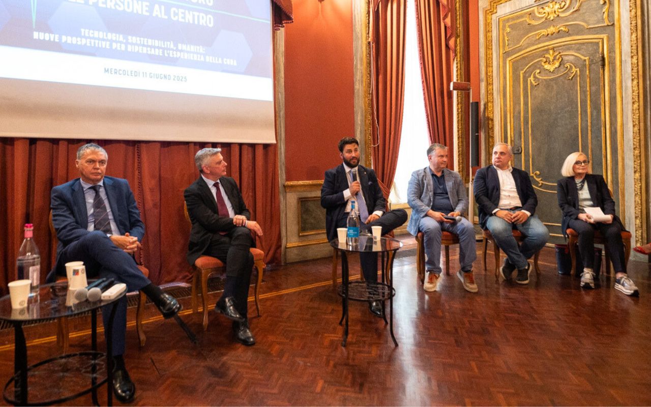 Dialoghi Metropolitani, ospedali del futuro - I relatori