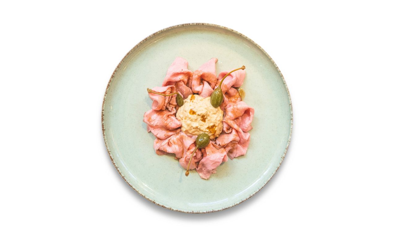 Dume - Sua maestà il vitello tonnato