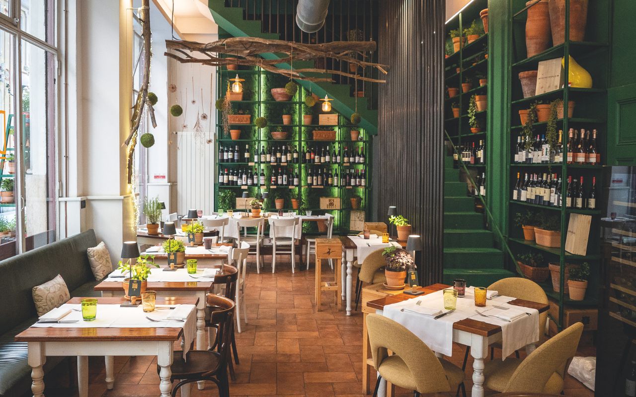 Dume Trattoria locale