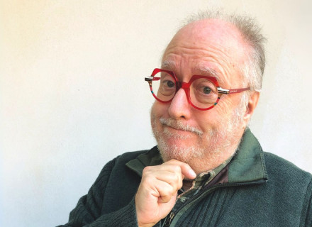 Edoardo Raspelli il primitivo