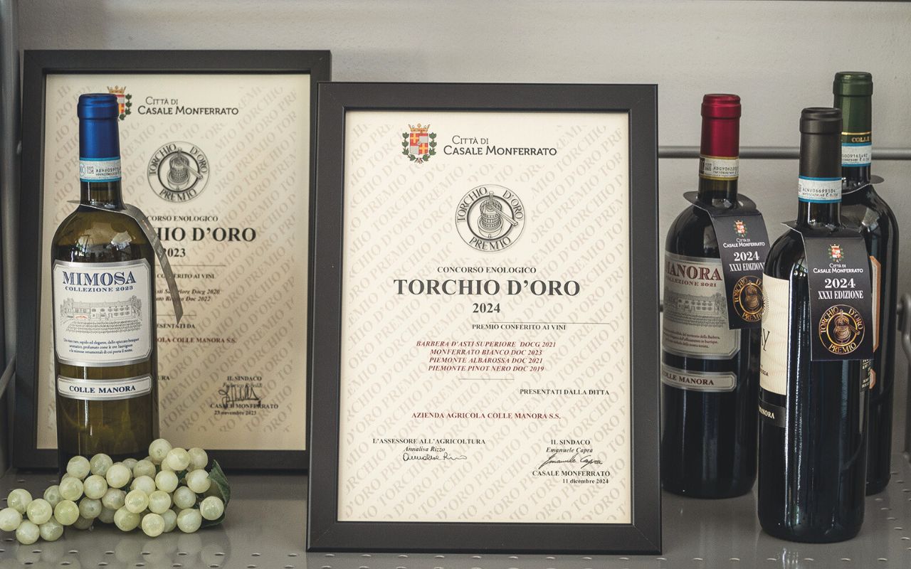 Giorgio Schön - I vini