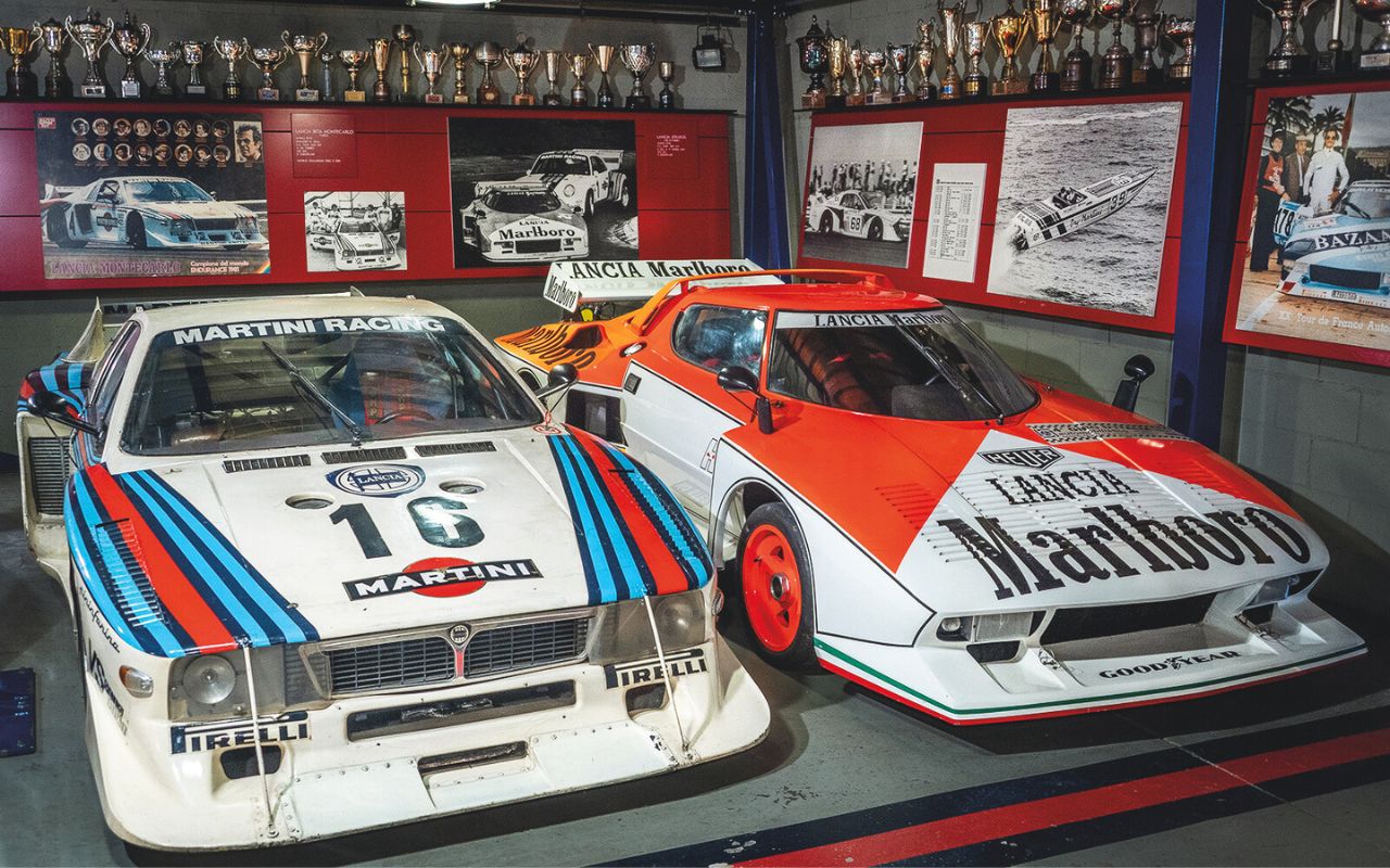 Giorgio Schön - Il garage è uno scrigno di storie mozzafiato