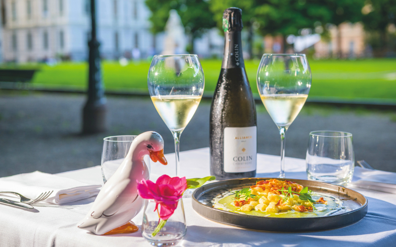 La nuova Taverna dell’Oca