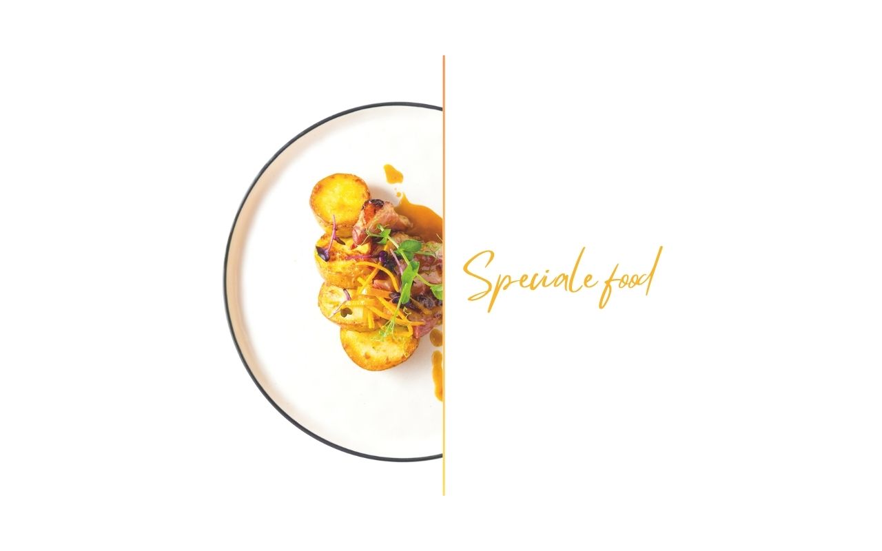 Lo Speciale Food dello Speciale Territorio 2025 edizione extralarge