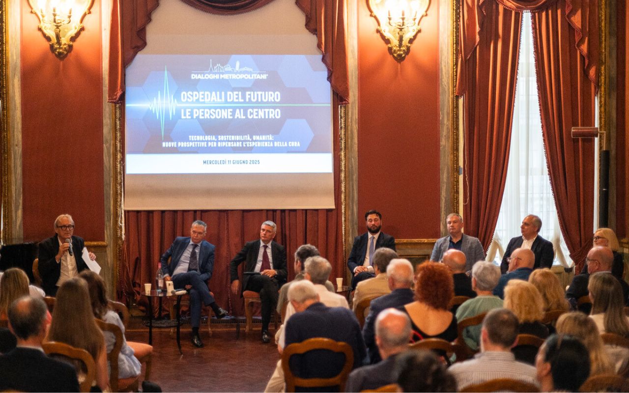 Nuovo appuntamento di Dialoghi Metropolitani, ospedali del futuro