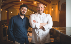 Taverna dell’Oca - Stefano Castagno e Marco Sollazzo