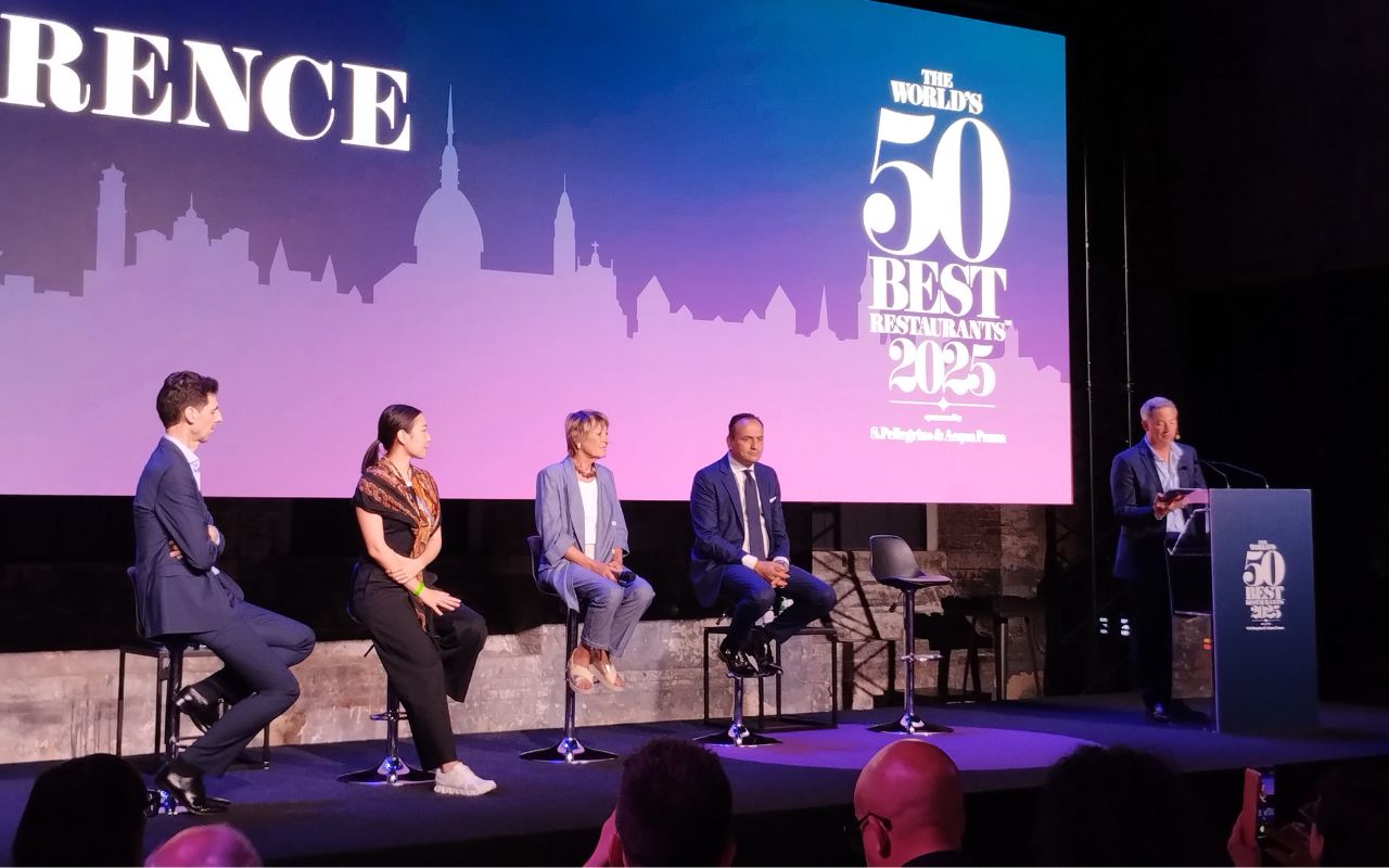 The World’s 50 Best Restaurants. La conferenza stampa alle OGR
