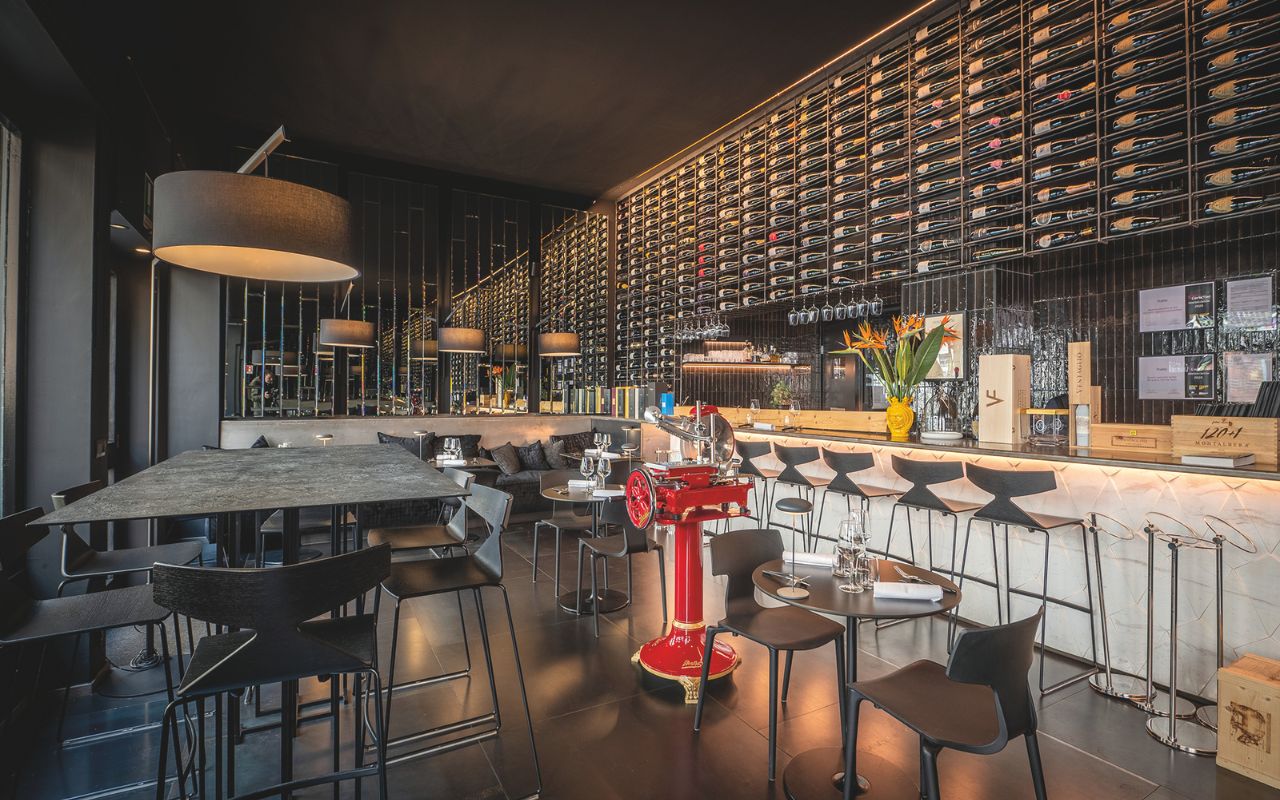 Tratto ristorante