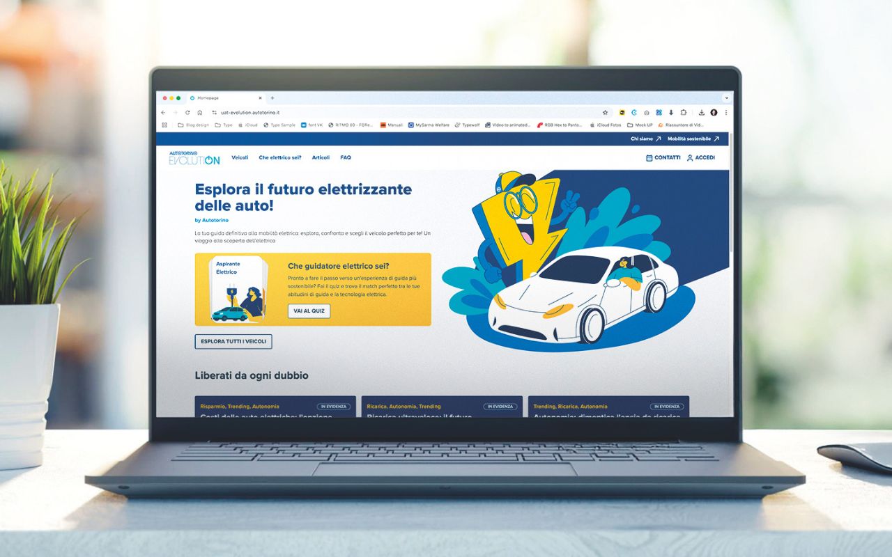 Autotorino Evolution Advisor per capire la mobilità elettrica