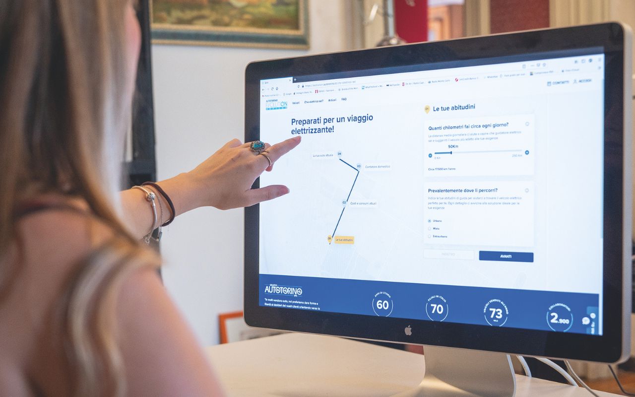 Autotorino Evolution Advisor