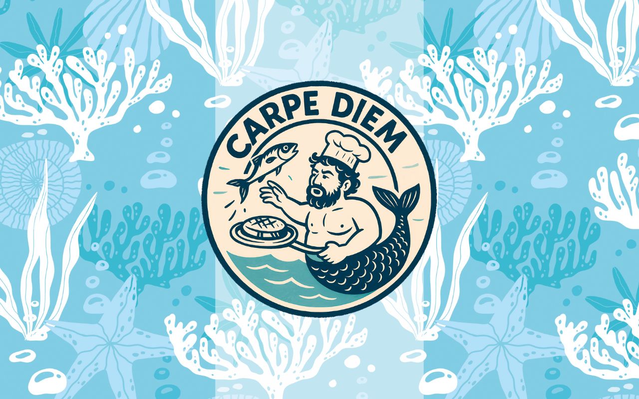 Carpe diem oggi pesce