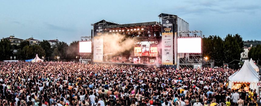 Collisioni Festival 2025 - Alba ©Vincenzo Nicolello