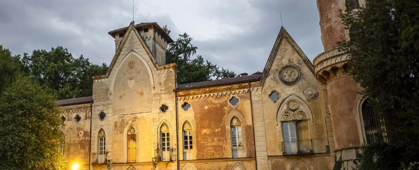 Doppio appuntamento al Castello di Miradolo