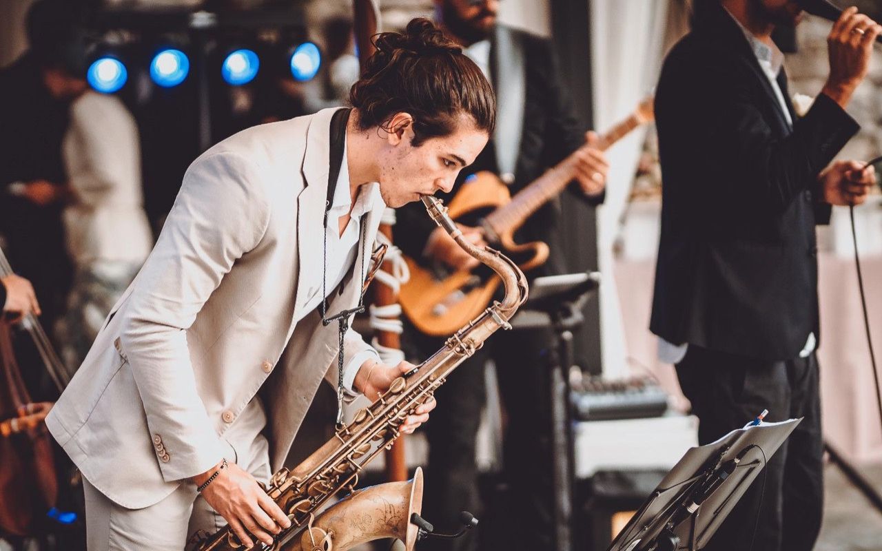 Estate in jazz - Opera di Santa Pelagia