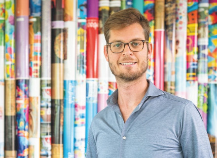 Federico Carmagnola il mondo tipografico di oggi e del futuro