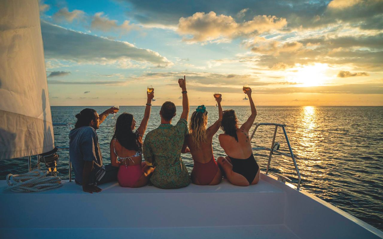 Gran Canaria - Aperitivo a bordo di un veliero privato