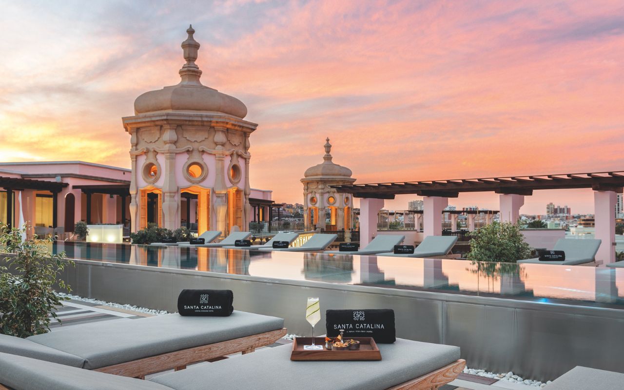 Gran Canaria - L’hotel Santa Catalina Royal Hideaway