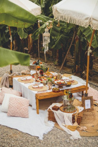 Gran Canaria - Picnic esclusivo sulle colline di Santa Brìgida