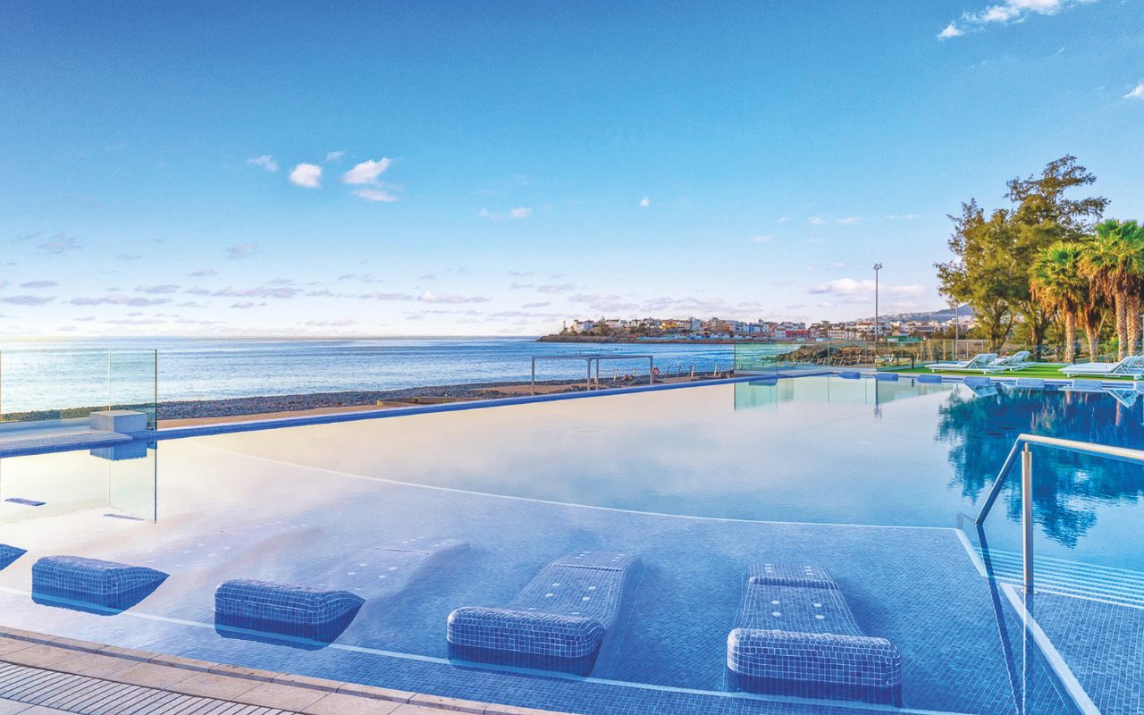 Gran Canaria il lusso sussurrato del continente in miniatura